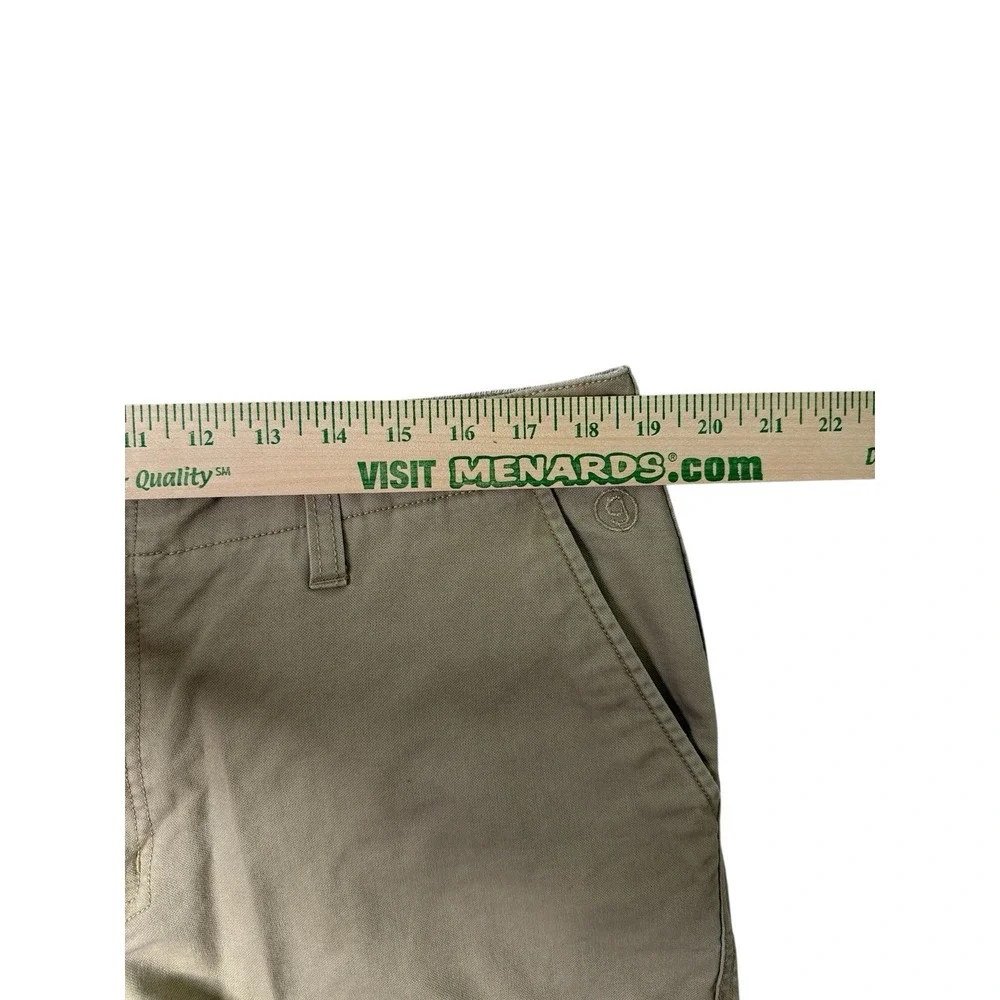 Gramicci Mens Pant Chino Hiking Outdoor Beige Mens Pants 38x27 (tag 36 x 32)